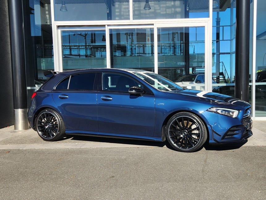 2022 Mercedes-Benz A 35 | AMG 225KW 2.0 Turbo 4Matic | 31339 | 1