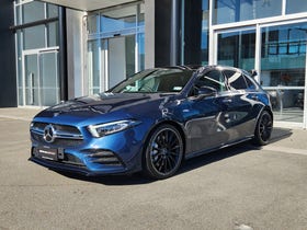 2022 Mercedes-Benz A 35 | AMG 225KW 2.0 Turbo 4Matic | 31339 | 3