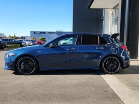 2022 Mercedes-Benz A 35 | AMG 225KW 2.0 Turbo 4Matic | 31339 | 4