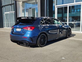 2022 Mercedes-Benz A 35 | AMG 225KW 2.0 Turbo 4Matic | 31339 | 7