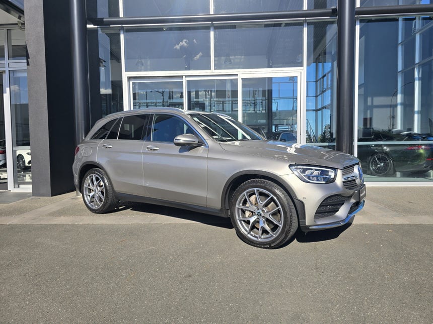 2020 Mercedes-Benz GLC 200 | 2.0L Turbo GLC200 Sport Edition  | 31378 | 1