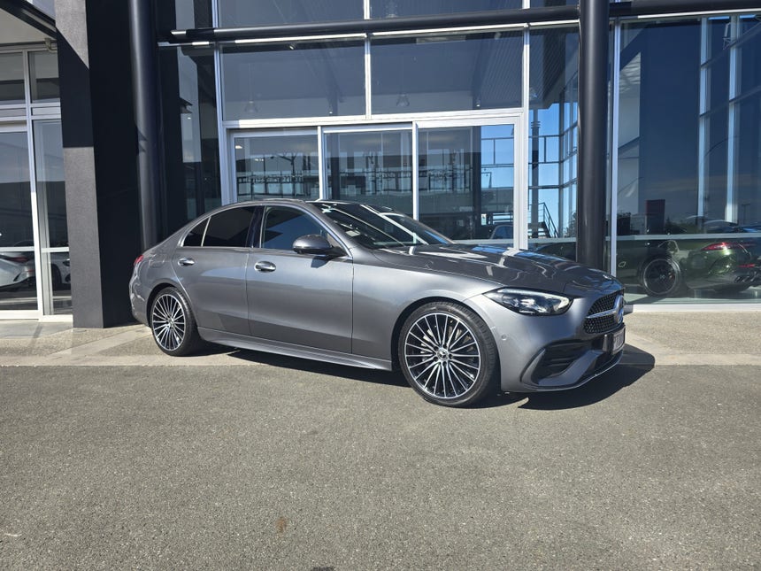 2023 Mercedes-Benz C 200 | 155KW Turbocharged Petrol C200 Mild Hybrid | 31408 | 1