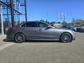 2023 Mercedes-Benz C 200 | 155KW Turbocharged Petrol C200 Mild Hybrid | 31408 | 2