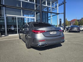 2023 Mercedes-Benz C 200 | 155KW Turbocharged Petrol C200 Mild Hybrid | 31408 | 6