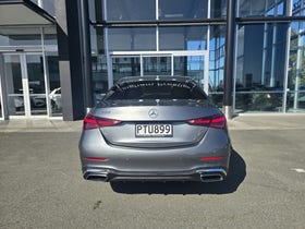 2023 Mercedes-Benz C 200 | 155KW Turbocharged Petrol C200 Mild Hybrid | 31408 | 7