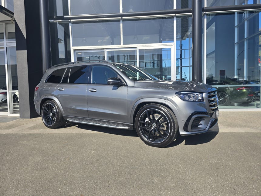 2026 Mercedes-Benz GLS 450 d | AMG LINE 270KW 750NM FACELIFT GLS450d | 31409 | 1