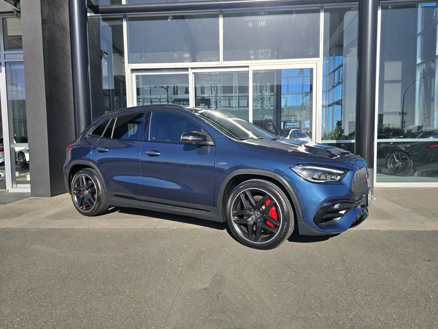 2021 Mercedes-Benz GLA 45 | AMG 2.0 Turbo 310KW 4MATIC GLA45s | 31411 | 1
