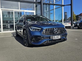 2021 Mercedes-Benz GLA 45 | AMG 2.0 Turbo 310KW 4MATIC GLA45s | 31411 | 3