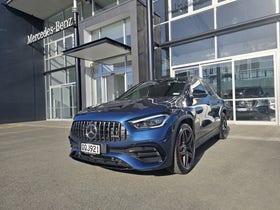2021 Mercedes-Benz GLA 45 | AMG 2.0 Turbo 310KW 4MATIC GLA45s | 31411 | 5