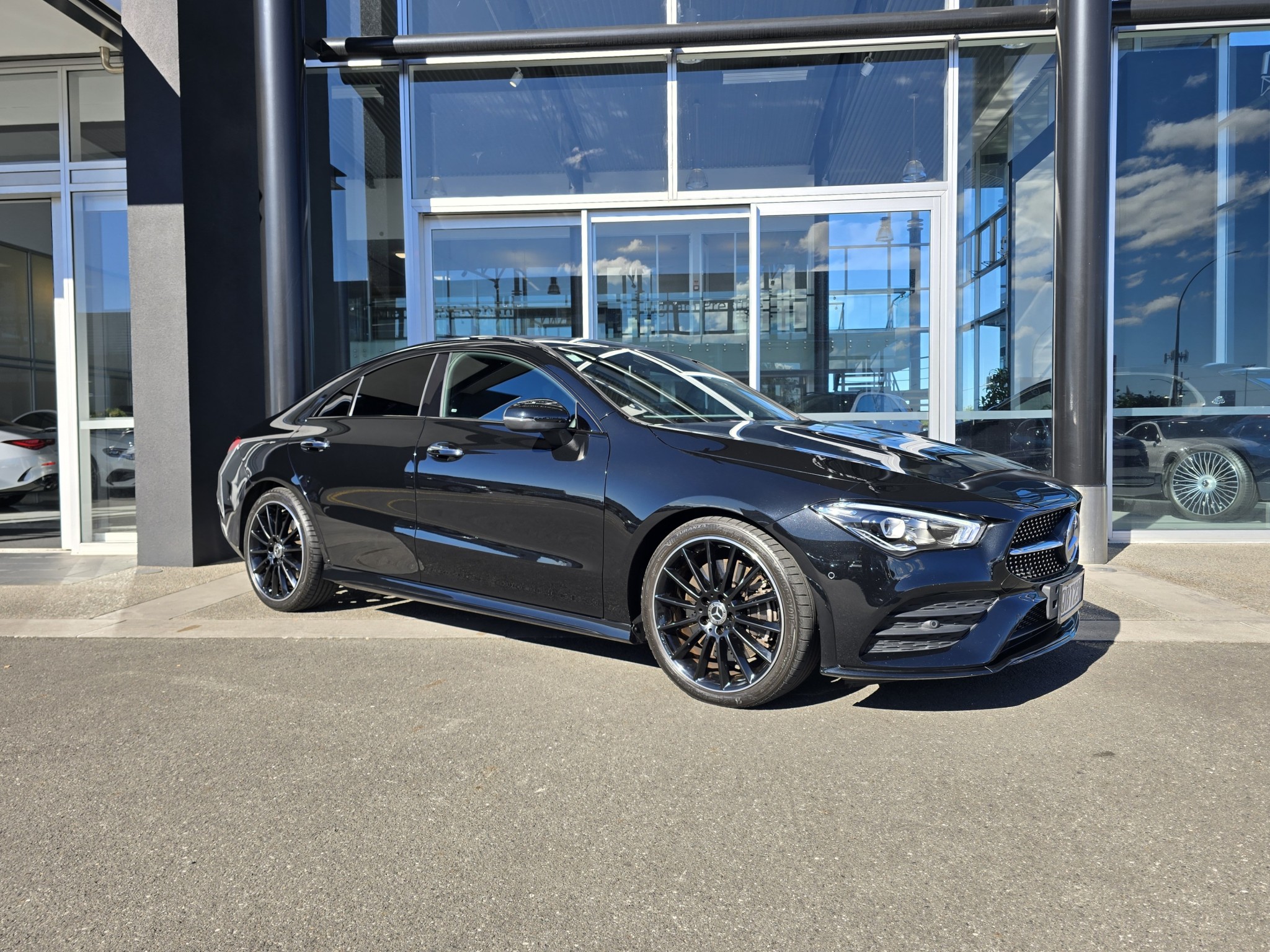 Mercedes-Benz CLA 250 2023 | 2.0L 165kw Turbo Petrol 4matic CLA250