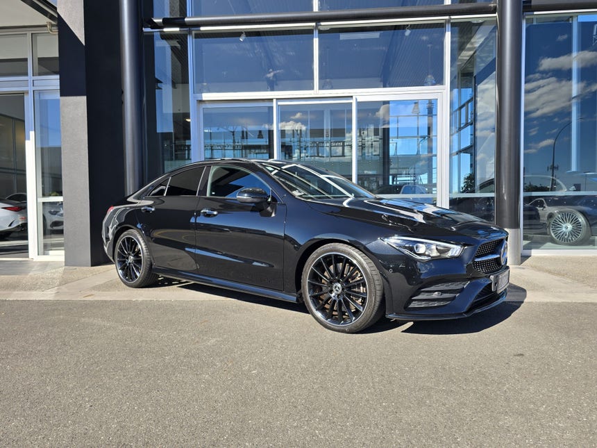 2023 Mercedes-Benz CLA 250 | 2.0L 165kw Turbo Petrol 4matic CLA250 | 31610 | 1