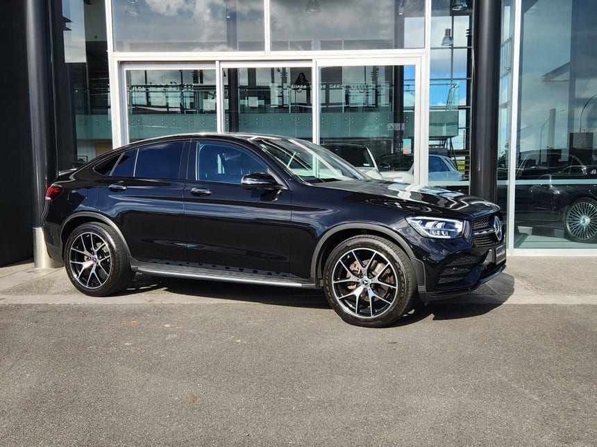 2022 Mercedes-Benz GLC 300 | Coupe 190KW 2.0 Turbo AMG LINE GLC300 | 31502 | 1