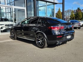 2022 Mercedes-Benz GLC 300 | Coupe 190KW 2.0 Turbo AMG LINE GLC300 | 31502 | 5