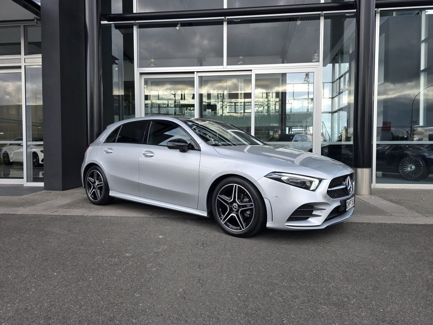 2023 Mercedes-Benz A 180 | Hatch AMG Line Turbo Petrol A180 | 31797 | 1