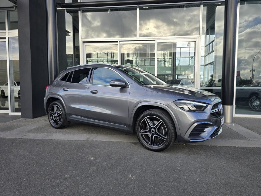 2026 Mercedes-Benz GLA 250 | E PHEV AMG Line 4-Matic GLA250e | 31798 | 1