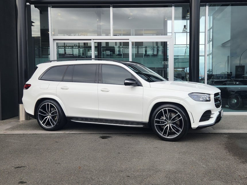 2022 Mercedes-Benz GLS 400 d | AMG Line 243KW 700NM Turbo Diesel GLS400 | 31873 | 1