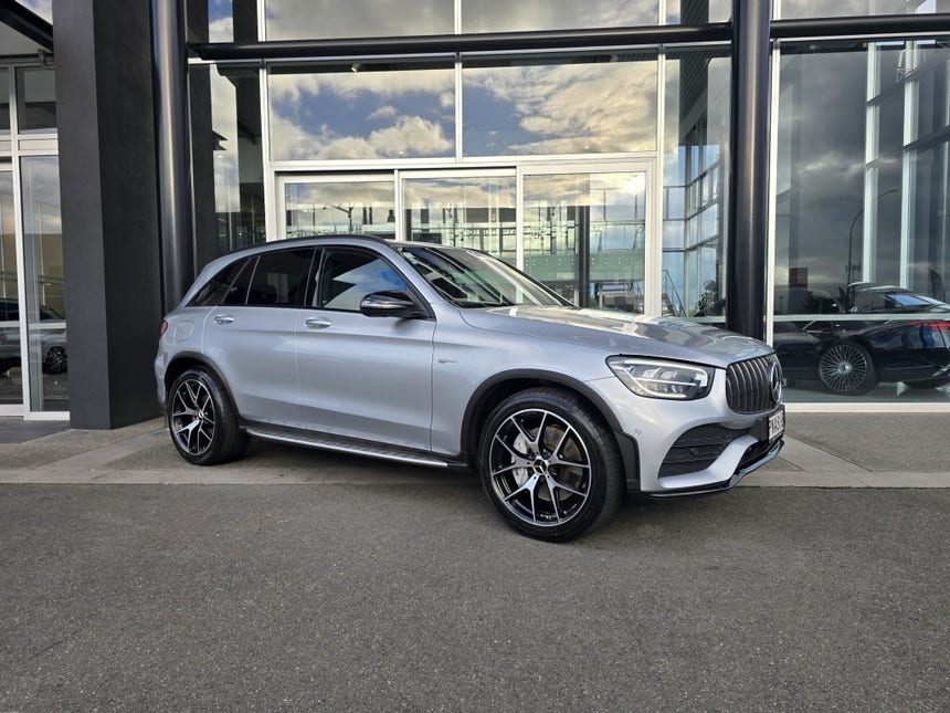 2022 Mercedes-Benz GLC 43 | AMG 287KW 3.0 Bi-Turbo V6 GLC43 | 31961 | 1