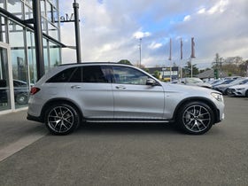 2022 Mercedes-Benz GLC 43 | AMG 287KW 3.0 Bi-Turbo V6 GLC43 | 31961 | 2