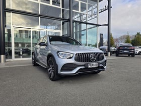 2022 Mercedes-Benz GLC 43 | AMG 287KW 3.0 Bi-Turbo V6 GLC43 | 31961 | 3