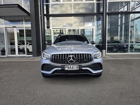 2022 Mercedes-Benz GLC 43 | AMG 287KW 3.0 Bi-Turbo V6 GLC43 | 31961 | 4