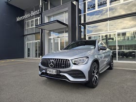 2022 Mercedes-Benz GLC 43 | AMG 287KW 3.0 Bi-Turbo V6 GLC43 | 31961 | 5