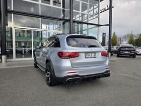 2022 Mercedes-Benz GLC 43 | AMG 287KW 3.0 Bi-Turbo V6 GLC43 | 31961 | 6