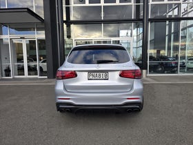 2022 Mercedes-Benz GLC 43 | AMG 287KW 3.0 Bi-Turbo V6 GLC43 | 31961 | 7