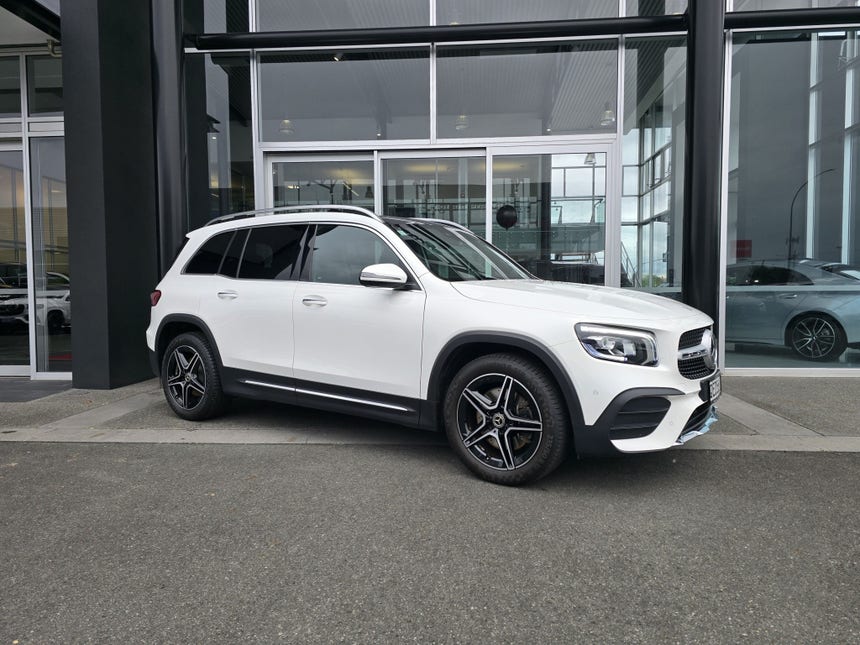 2023 Mercedes-Benz GLB 250 | 2.0L Turbo 165kw 4-Matic GLB250 | 32146 | 1