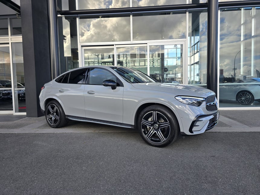 2026 Mercedes-Benz GLC 300 | Coupe AMG Line 2.0L Turbo Petrol 190kw GLC300 | 32144 | 1