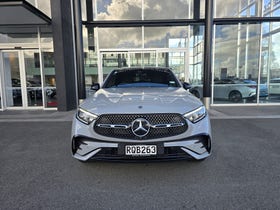2026 Mercedes-Benz GLC 300 | Coupe AMG Line 2.0L Turbo Petrol 190kw GLC300 | 32144 | 4