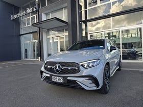 2026 Mercedes-Benz GLC 300 | Coupe AMG Line 2.0L Turbo Petrol 190kw GLC300 | 32144 | 5