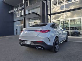 2026 Mercedes-Benz GLC 300 | Coupe AMG Line 2.0L Turbo Petrol 190kw GLC300 | 32144 | 6