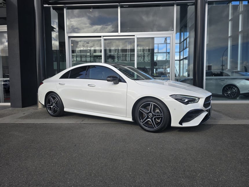 2026 Mercedes-Benz CLA 250 | 2.0L Turbo Petrol 4matic CLA250 | 32165 | 1