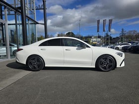 2026 Mercedes-Benz CLA 250 | 2.0L Turbo Petrol 4matic CLA250 | 32165 | 2