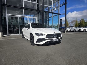 2026 Mercedes-Benz CLA 250 | 2.0L Turbo Petrol 4matic CLA250 | 32165 | 3