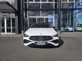 2026 Mercedes-Benz CLA 250 | 2.0L Turbo Petrol 4matic CLA250 | 32165 | 4
