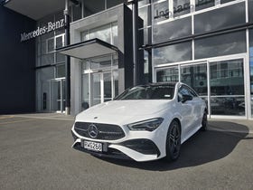 2026 Mercedes-Benz CLA 250 | 2.0L Turbo Petrol 4matic CLA250 | 32165 | 5