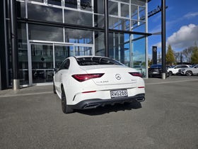 2026 Mercedes-Benz CLA 250 | 2.0L Turbo Petrol 4matic CLA250 | 32165 | 6