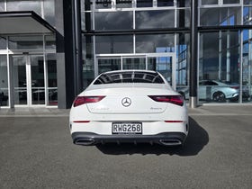 2026 Mercedes-Benz CLA 250 | 2.0L Turbo Petrol 4matic CLA250 | 32165 | 7