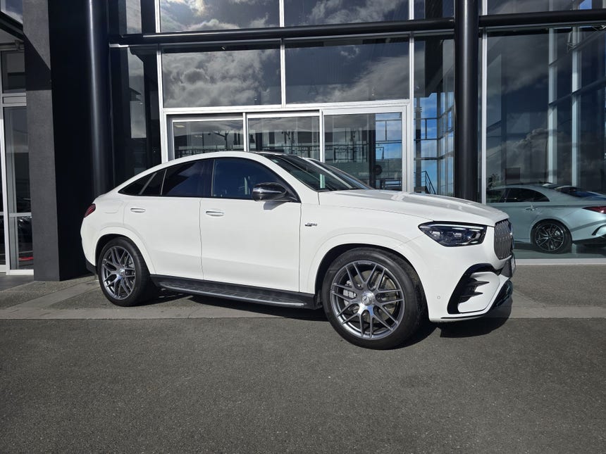 2026 Mercedes-Benz GLE 53 | AMG COUPE 320KW 3.0 Turbo GLE53 | 31683 | 1