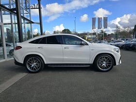 2026 Mercedes-Benz GLE 53 | AMG COUPE 320KW 3.0 Turbo GLE53 | 31683 | 2