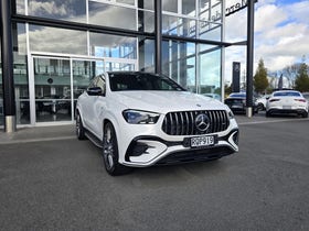 2026 Mercedes-Benz GLE 53 | AMG COUPE 320KW 3.0 Turbo GLE53 | 31683 | 3