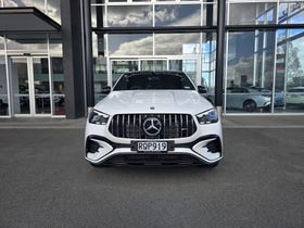 2026 Mercedes-Benz GLE 53 | AMG COUPE 320KW 3.0 Turbo GLE53 | 31683 | 4
