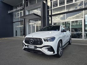 2026 Mercedes-Benz GLE 53 | AMG COUPE 320KW 3.0 Turbo GLE53 | 31683 | 5