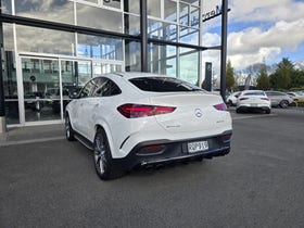 2026 Mercedes-Benz GLE 53 | AMG COUPE 320KW 3.0 Turbo GLE53 | 31683 | 6