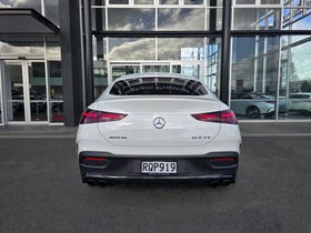 2026 Mercedes-Benz GLE 53 | AMG COUPE 320KW 3.0 Turbo GLE53 | 31683 | 7