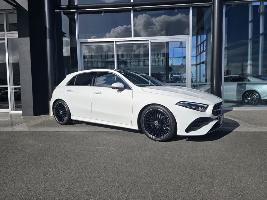 2026 Mercedes-Benz A 200 | 1.3L Turbo 120kw A200 | 32166 | 1