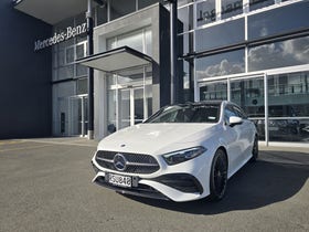 2026 Mercedes-Benz A 200 | 1.3L Turbo 120kw A200 | 32166 | 5