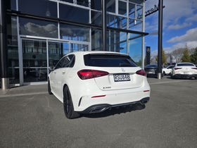 2026 Mercedes-Benz A 200 | 1.3L Turbo 120kw A200 | 32166 | 6