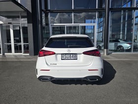 2026 Mercedes-Benz A 200 | 1.3L Turbo 120kw A200 | 32166 | 7